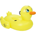 bouee-gonflable-canard-jaune