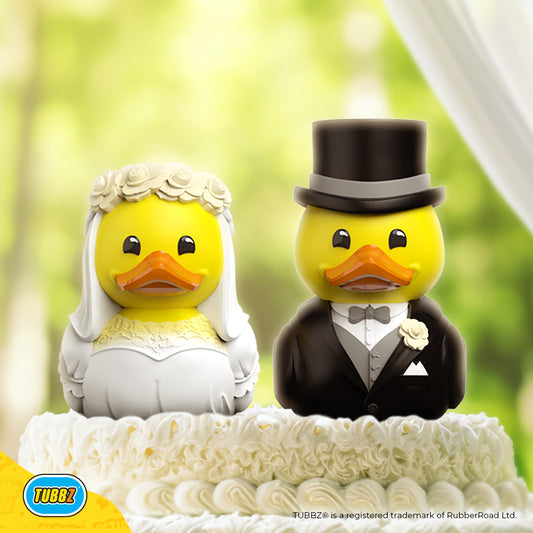 Married Ducks TUBBZ (First Edition)