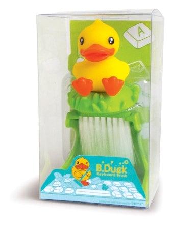 brosse-de-nettoyage-clavier-canard-jaune-b-duck