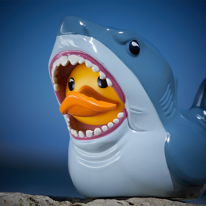 Bruce The Shark Duck