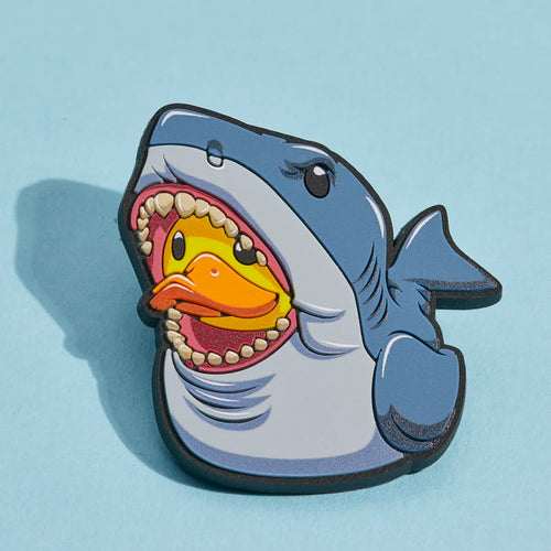 Pin's TUBBZ Les Dents de la mer – Bruce – visuel 3
