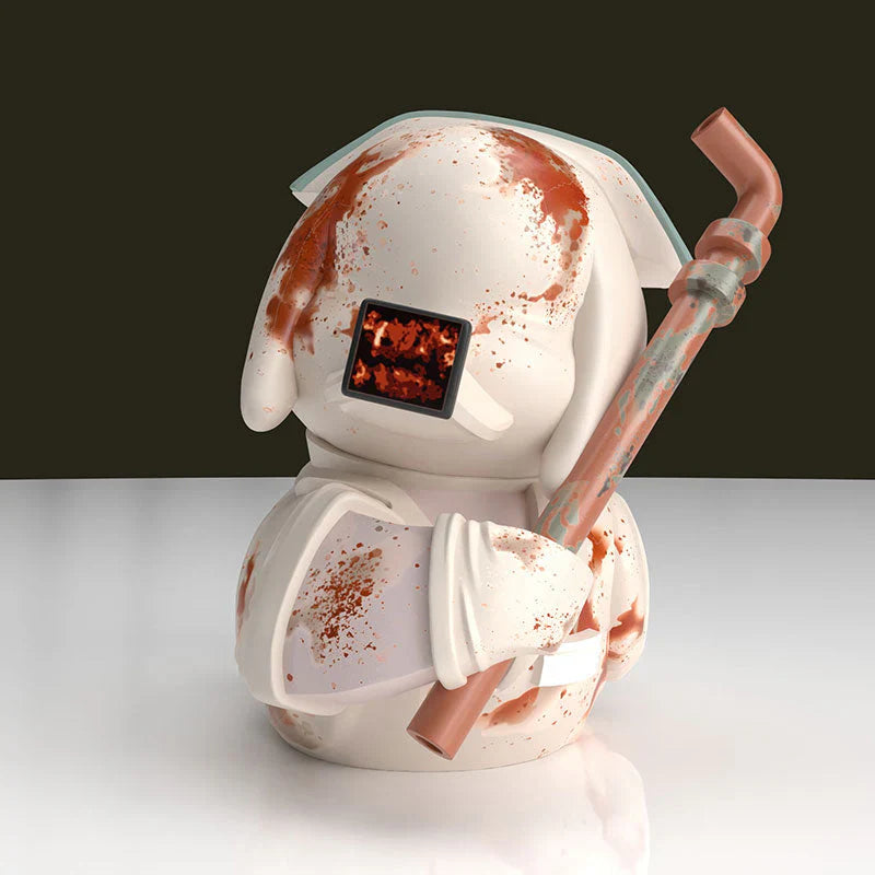 Canard Nurse (First Edition)