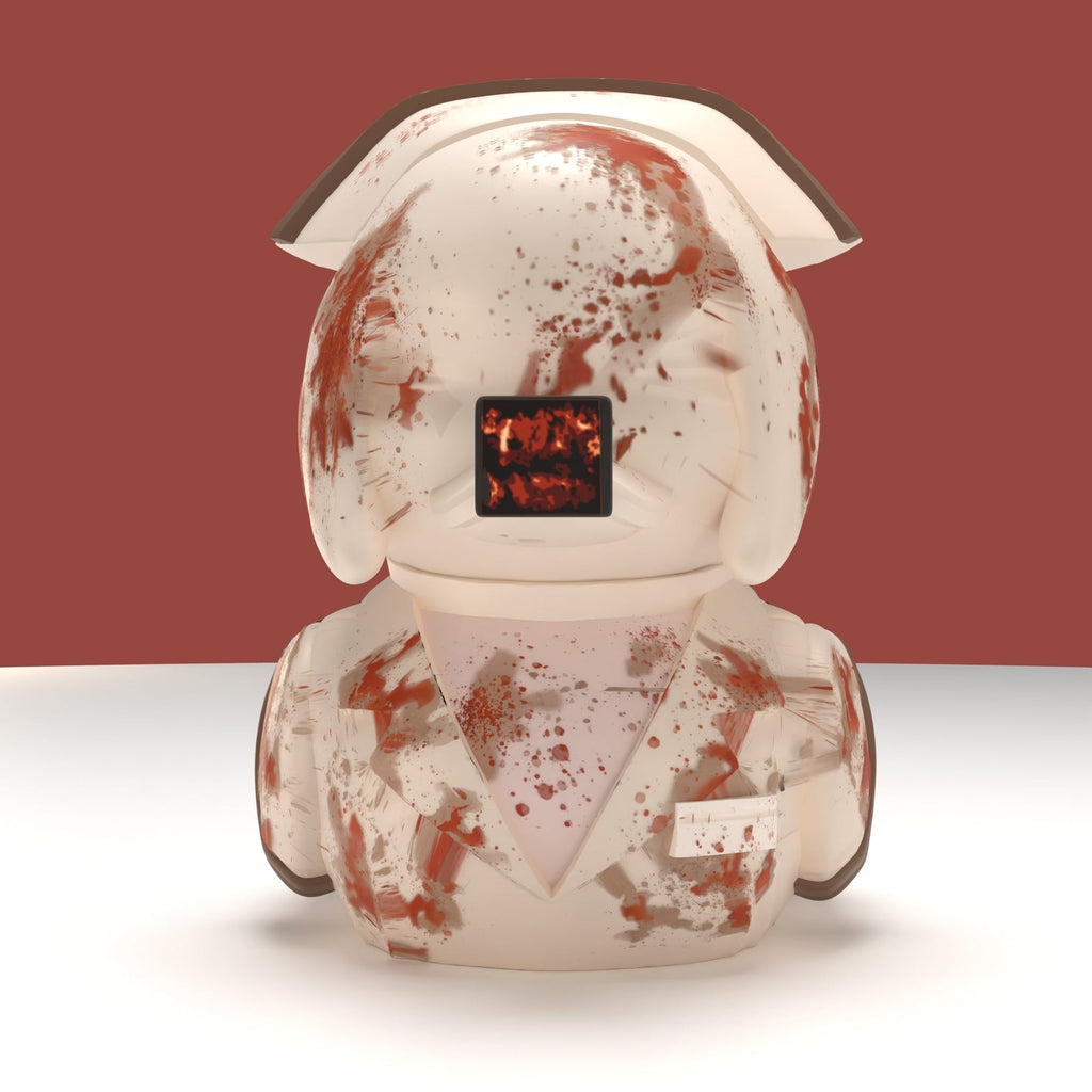 Canard Silent Hill: Nurse TUBBZ (Mini Edition) - PRECOMMANDE