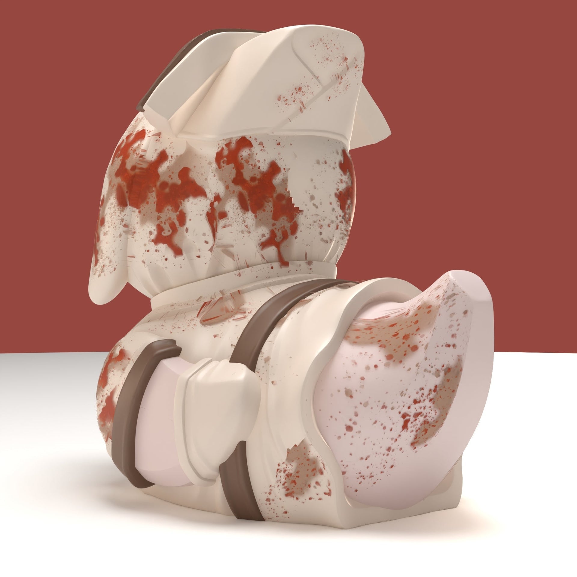 Canard Silent Hill: Nurse TUBBZ (Mini Edition) - PRECOMMANDE