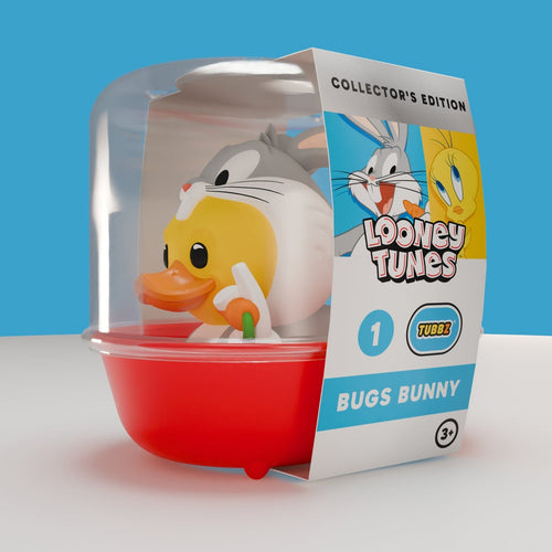 Bugs Bunny Rubber Duck (Collector's Edition)
