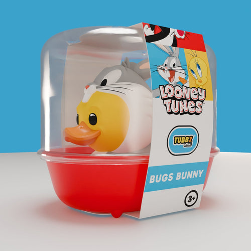 Canard Looney Tunes: Bugs Bunny TUBBZ (Mini Edition) - vue 2