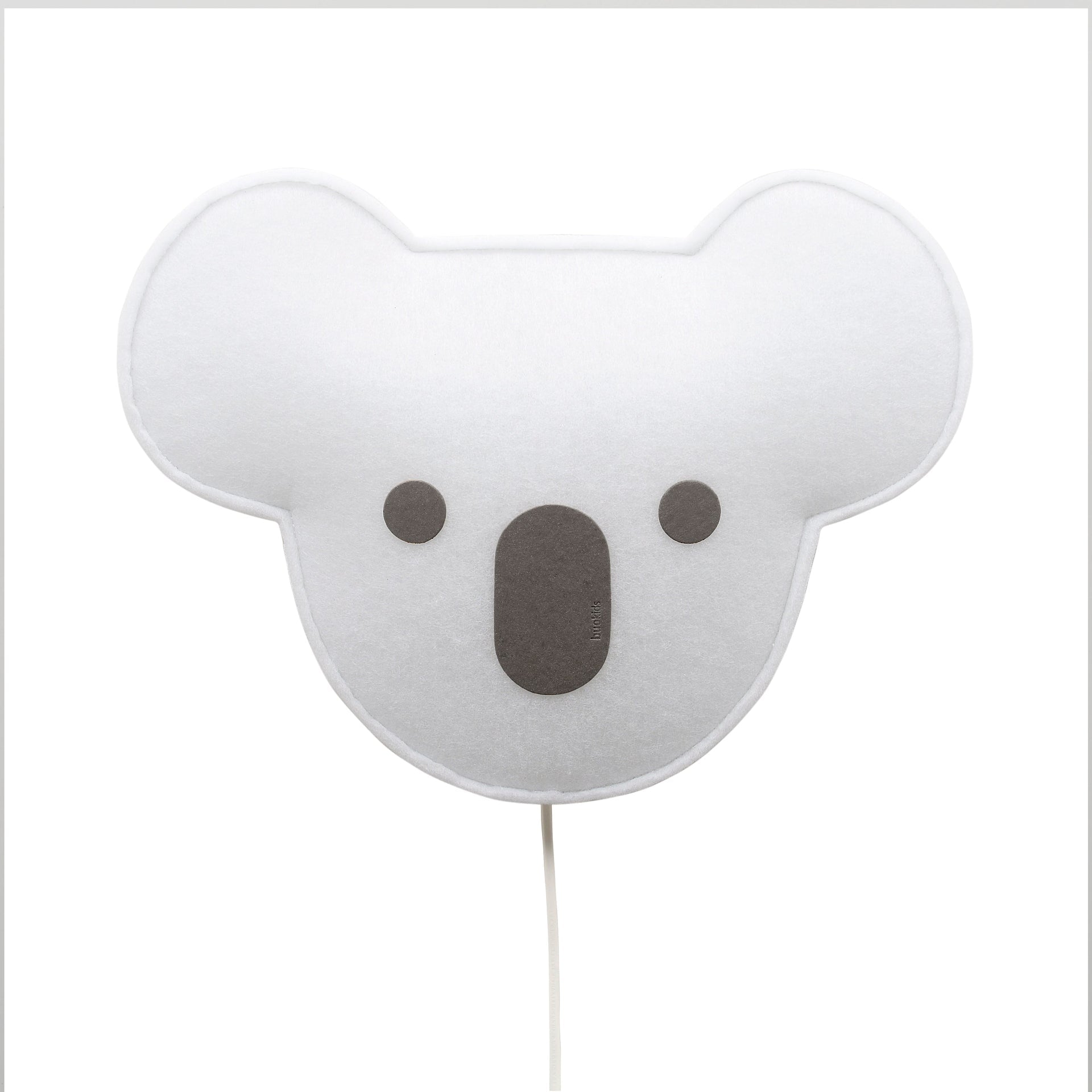 Soft Light Maske Koala auftragen