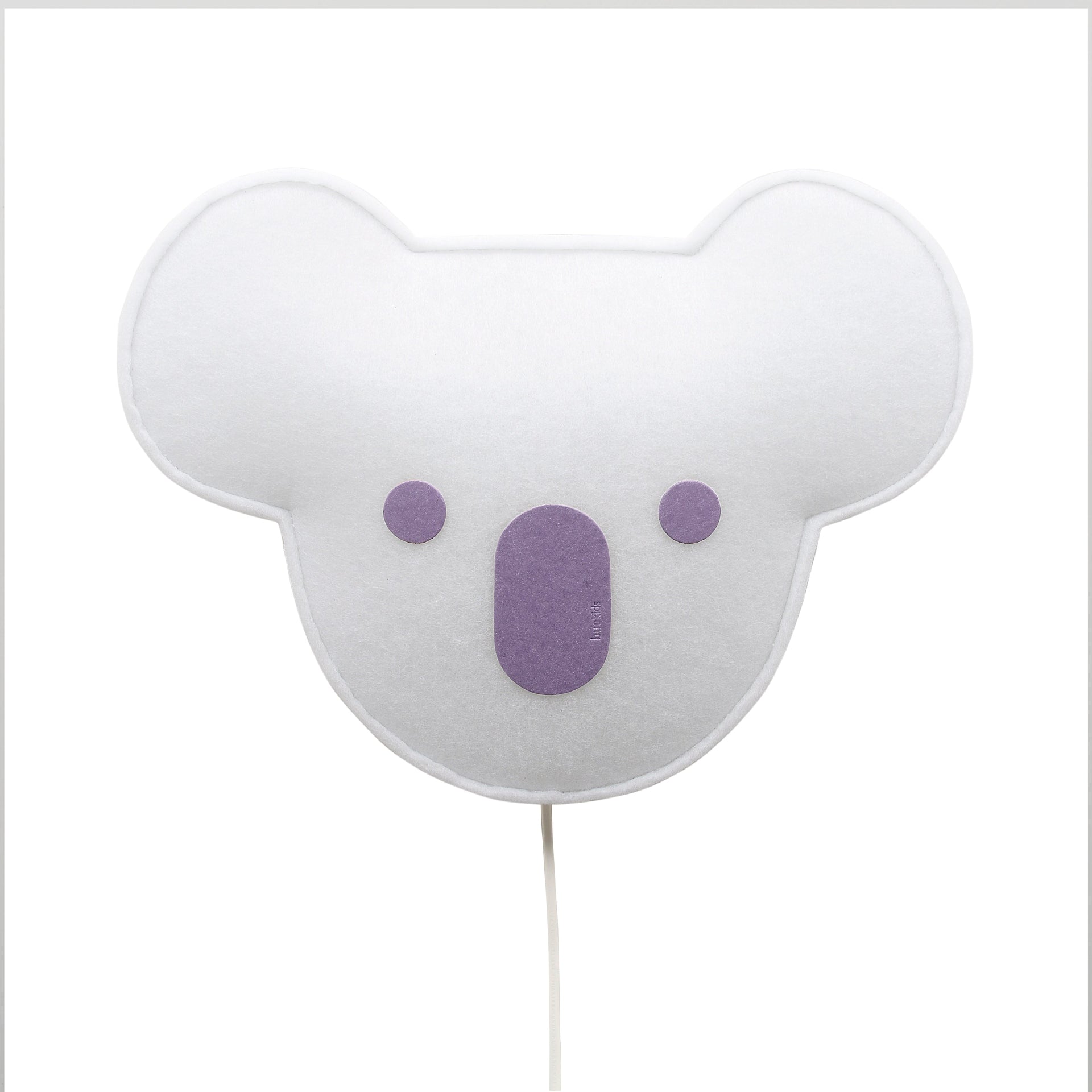 Soft Light Maske Koala auftragen