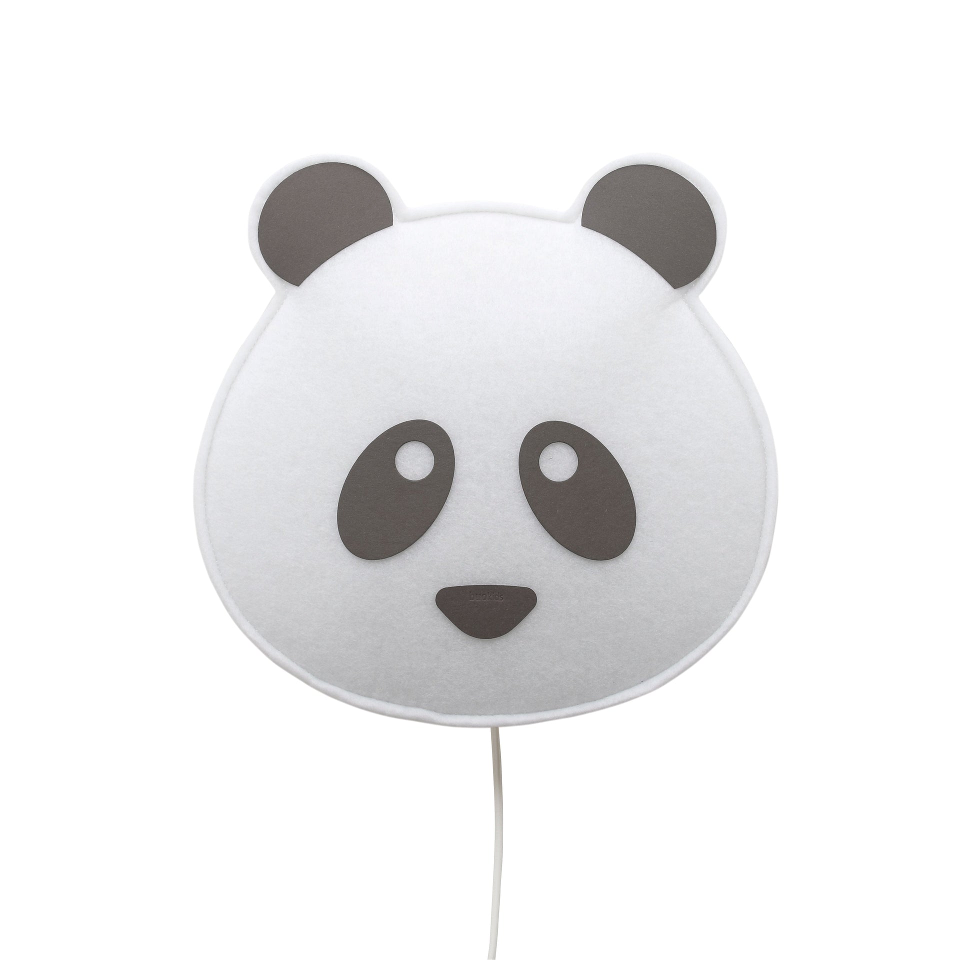 Soft Light Panda Mask