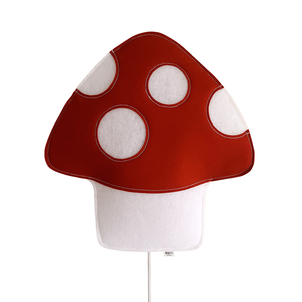 Applique Soft Light Champignon