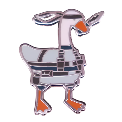 Duck Pins Soldier