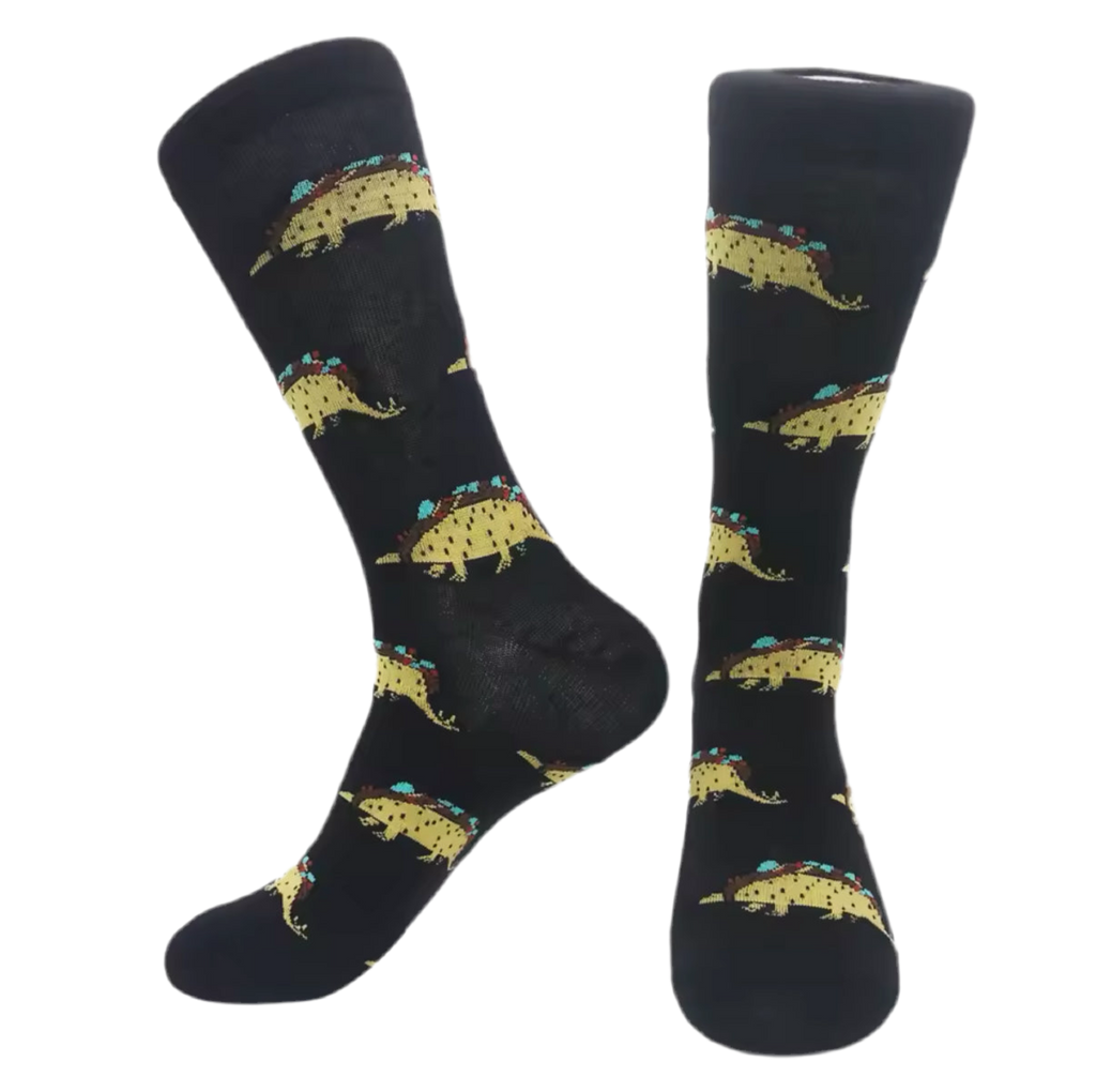 Chaussettes Tacosaures