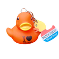 Enten-Schlüsselanhänger | Ich ❤️ Holland