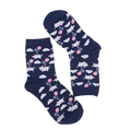 Chaussettes Cochon Volant