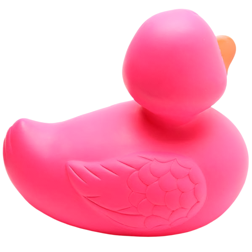 XXL Rosa Ente