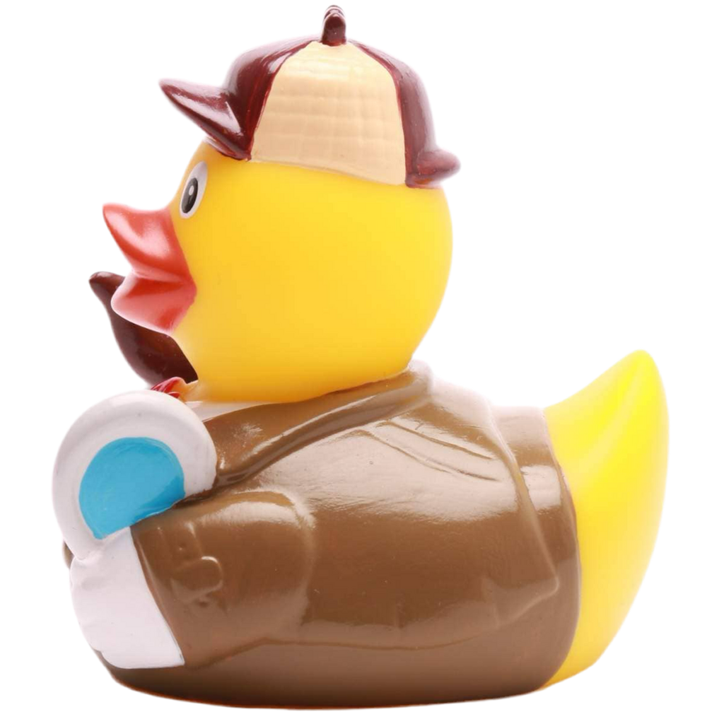 Sherlock Holmes Ente