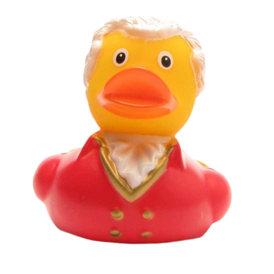 Duck Wolfgang Amadeus Mozart