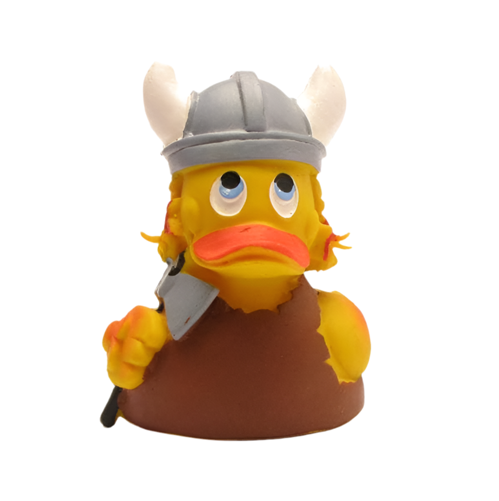 Wikinger-Ente