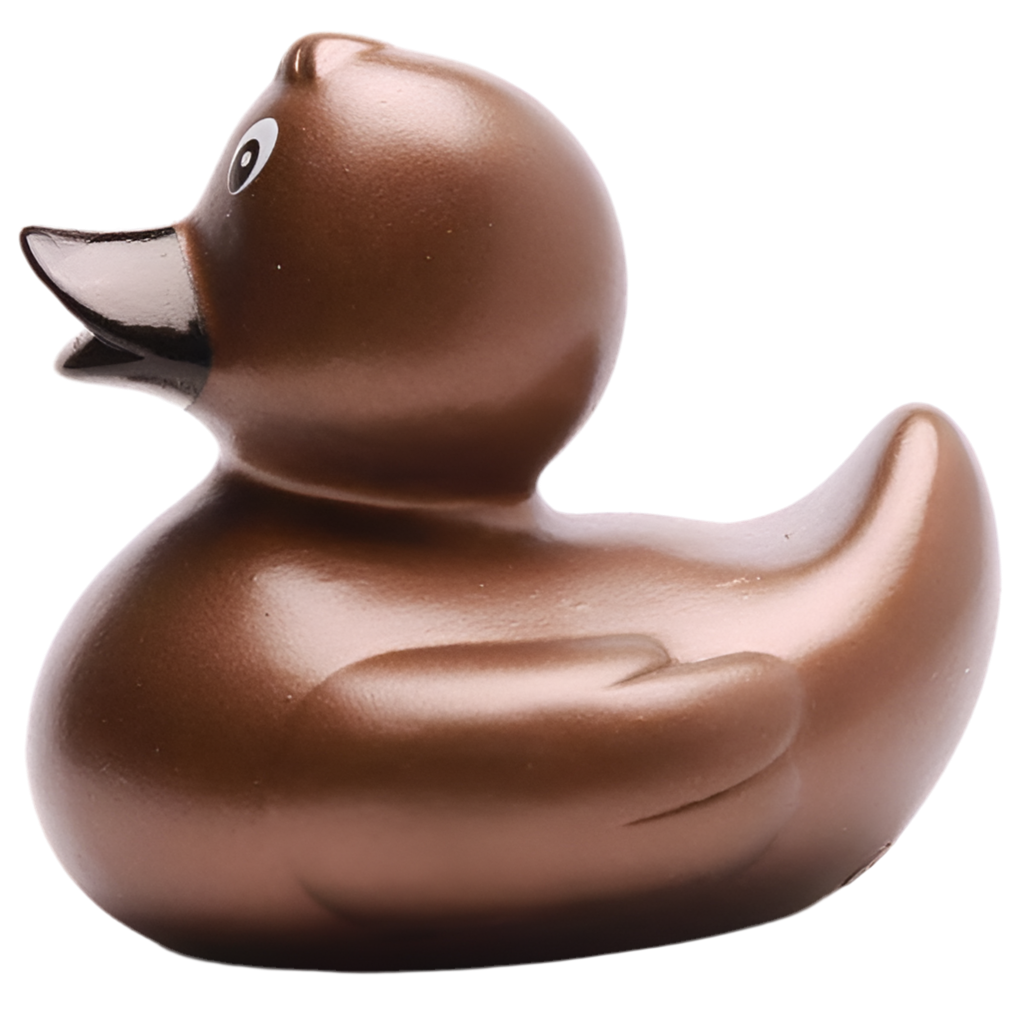 canard classique bronze