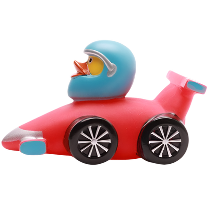 Formula 1 Red Duck