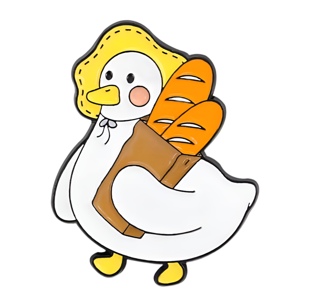 pins-canard-blanc-baguettes-de-pain-cdb