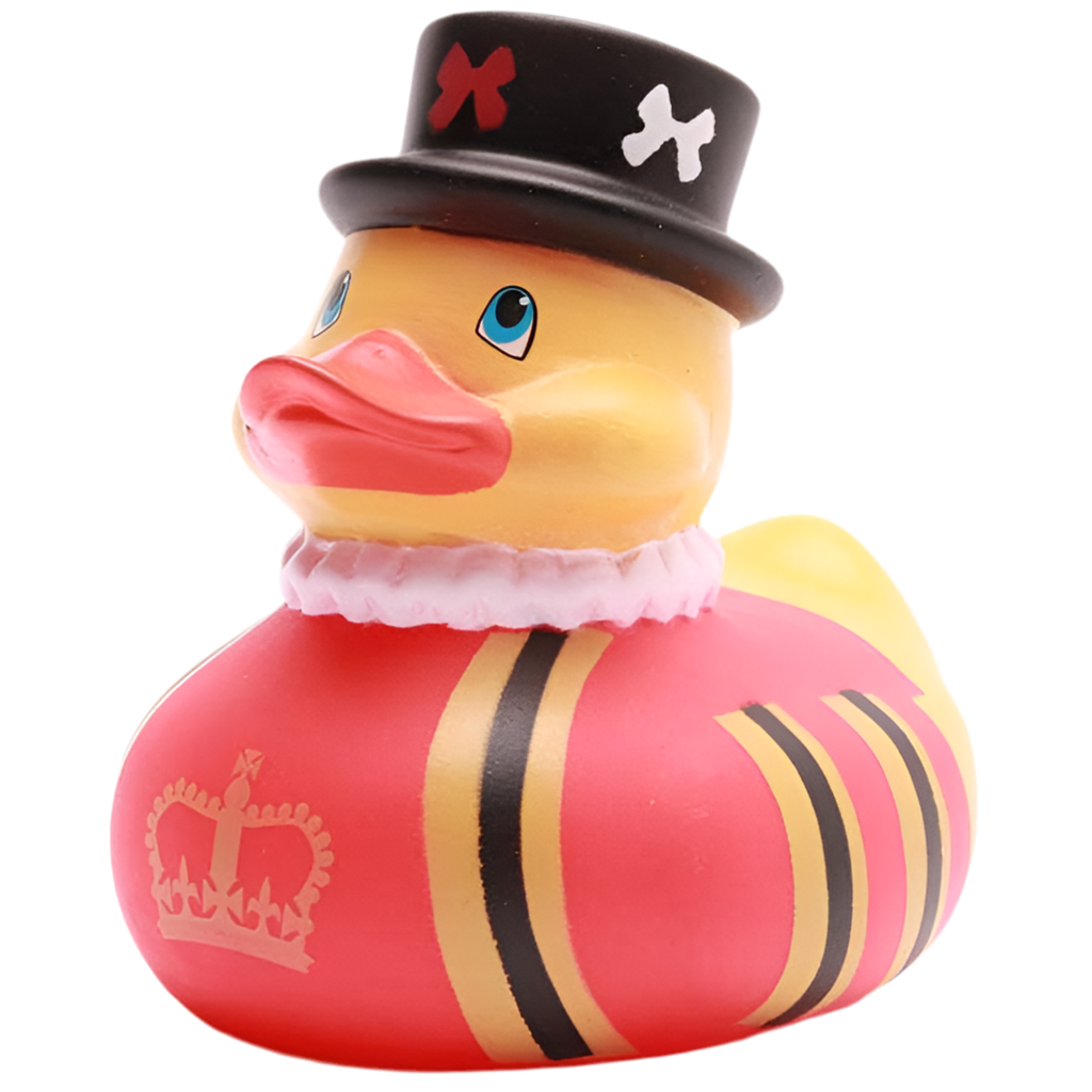 Canard Beefeater