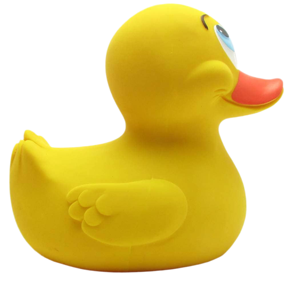Gelbe Ente XL