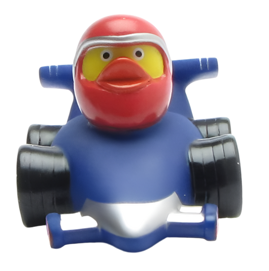 Canard Formule 1 Bleu