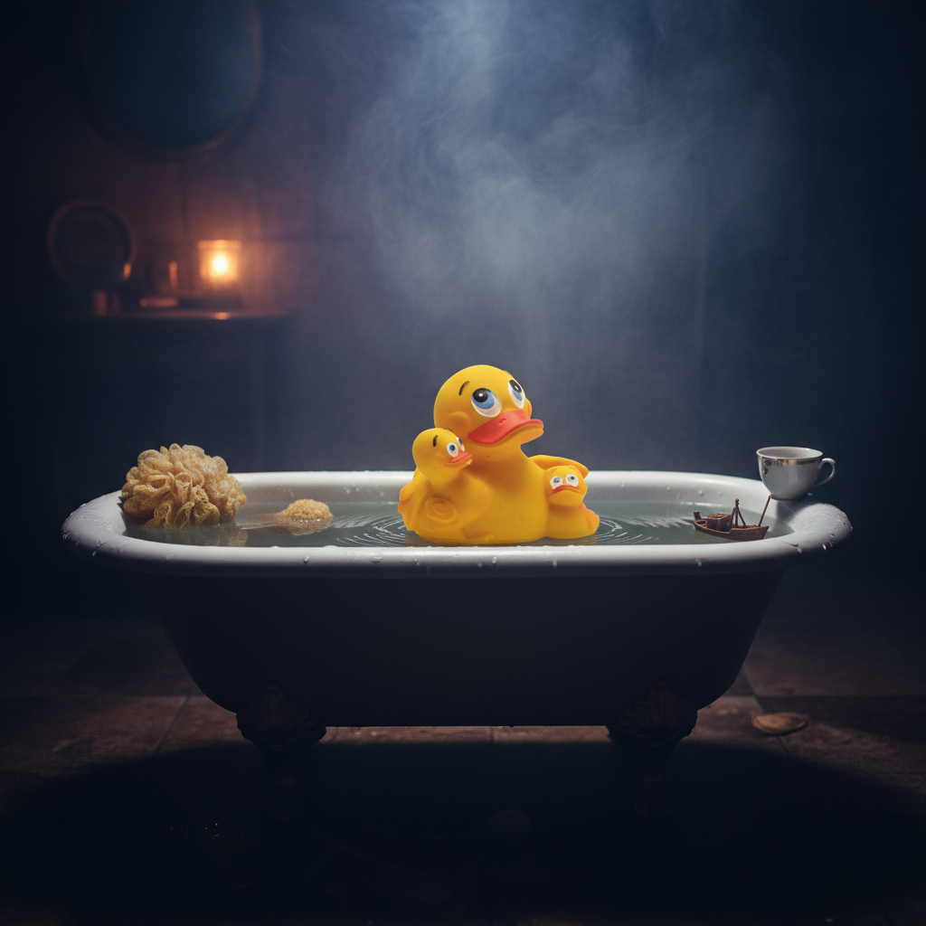 Duck Mom