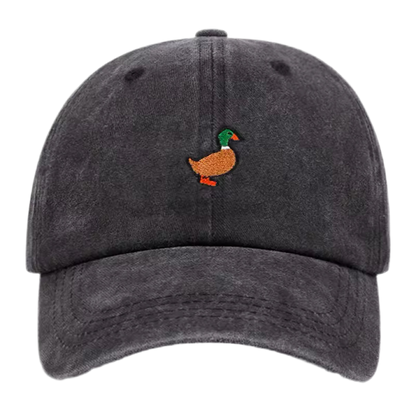 Casquette Canard Colvert Brodé