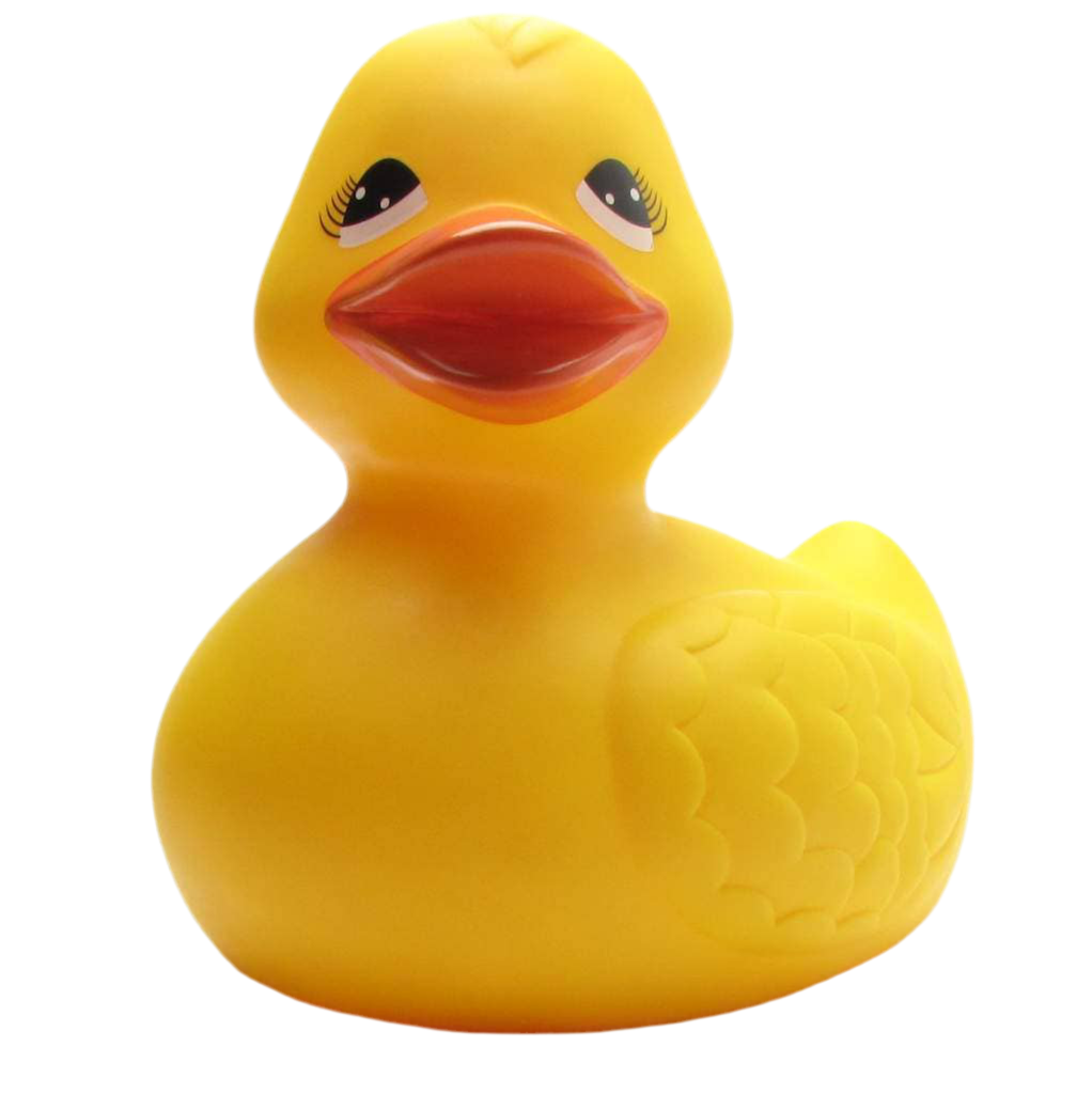 canard xxl jaune
