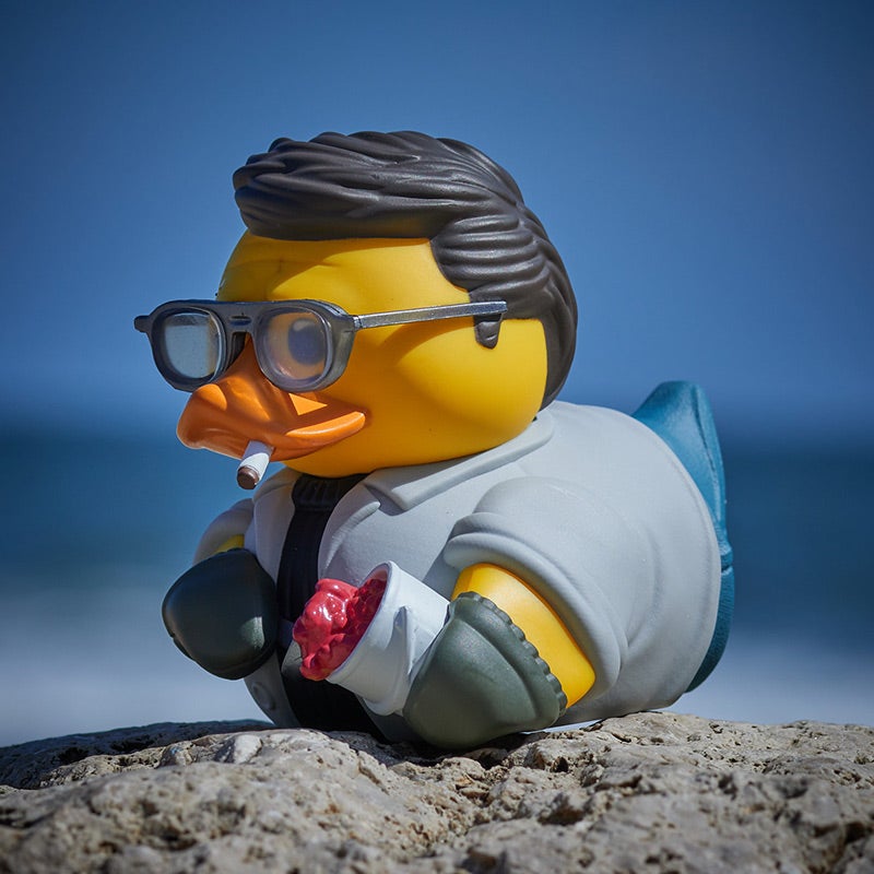 Canard Les Dents de la mer: Chef Martin Brody TUBBZ (First Edition) - vue 1