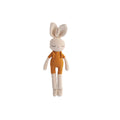 Doudou Bella le Lapin Ocre