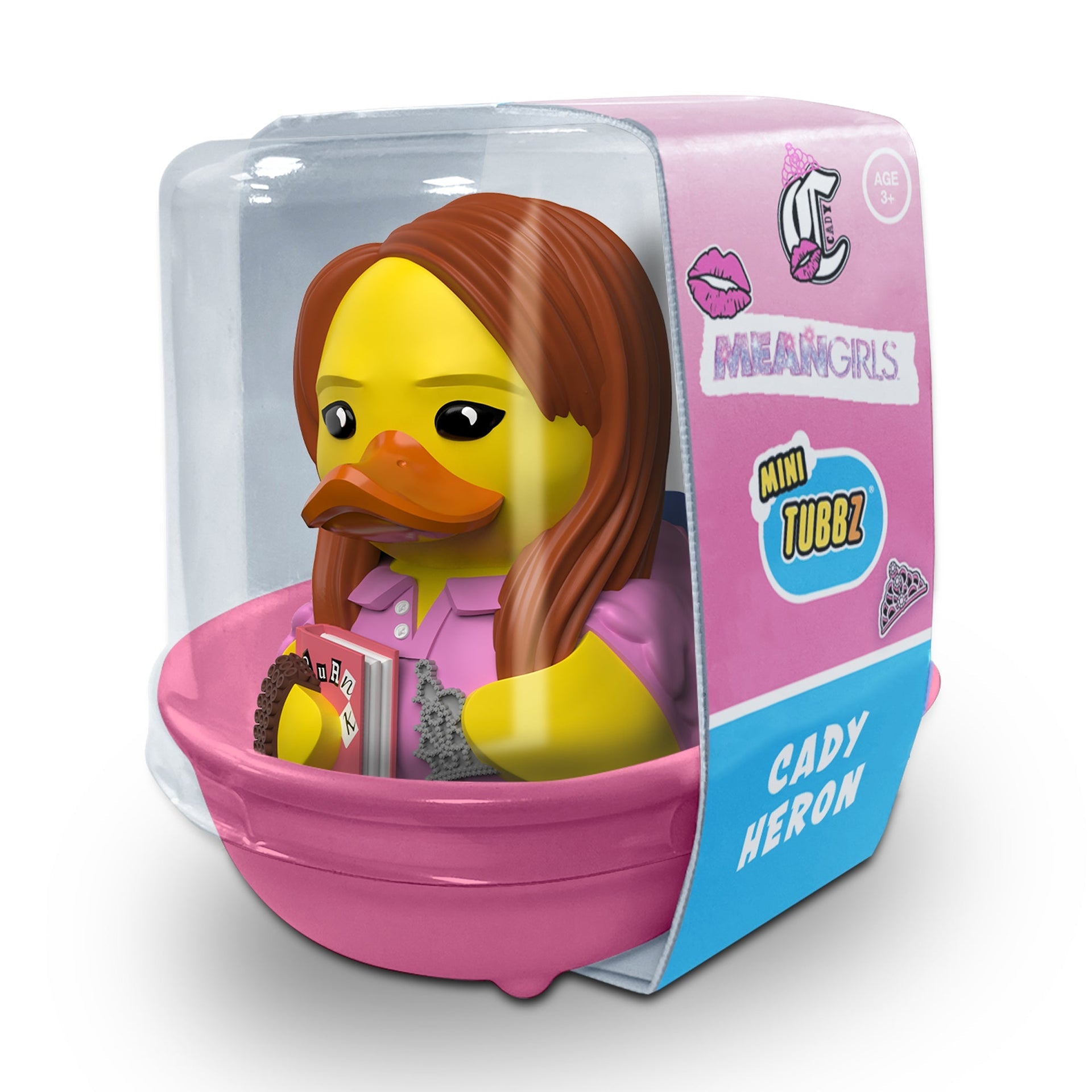Duck Cady Heron (Mini Edition) 