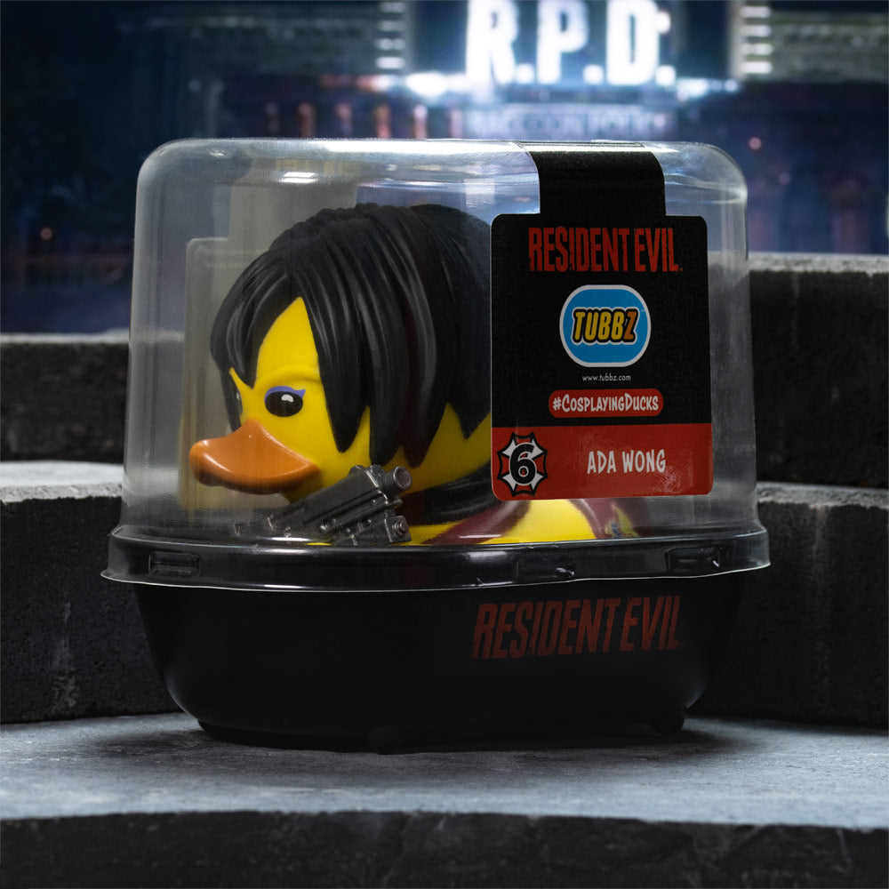 Duck Ada Wong