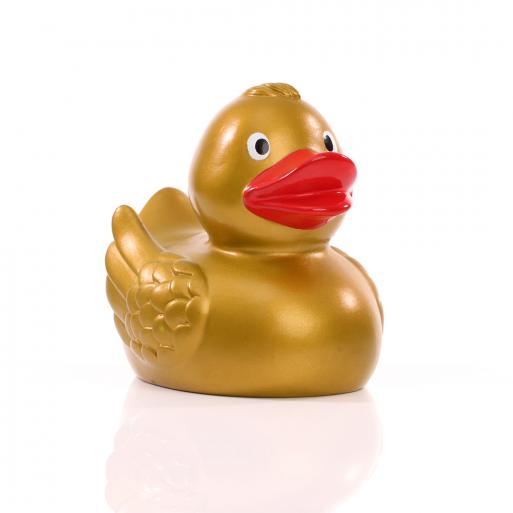 goldene Ente