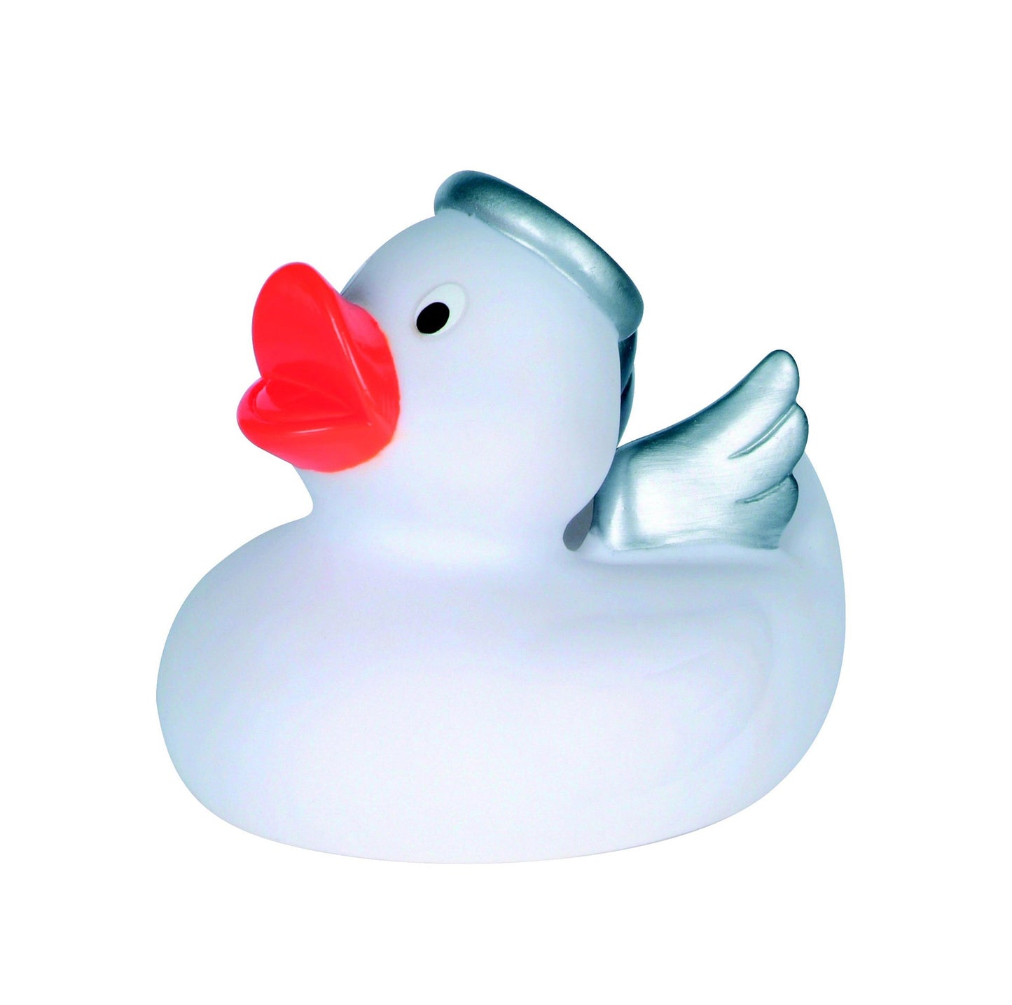 White angel duck