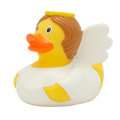 Canard Ange Gardien Blanc Lilalu - Canard de Bain