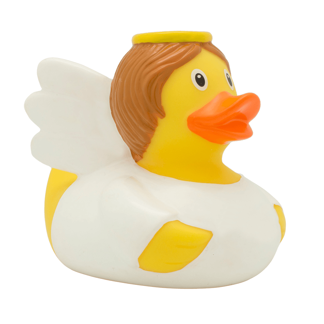 Canard Ange Gardien Blanc Lilalu - Canard de Bain