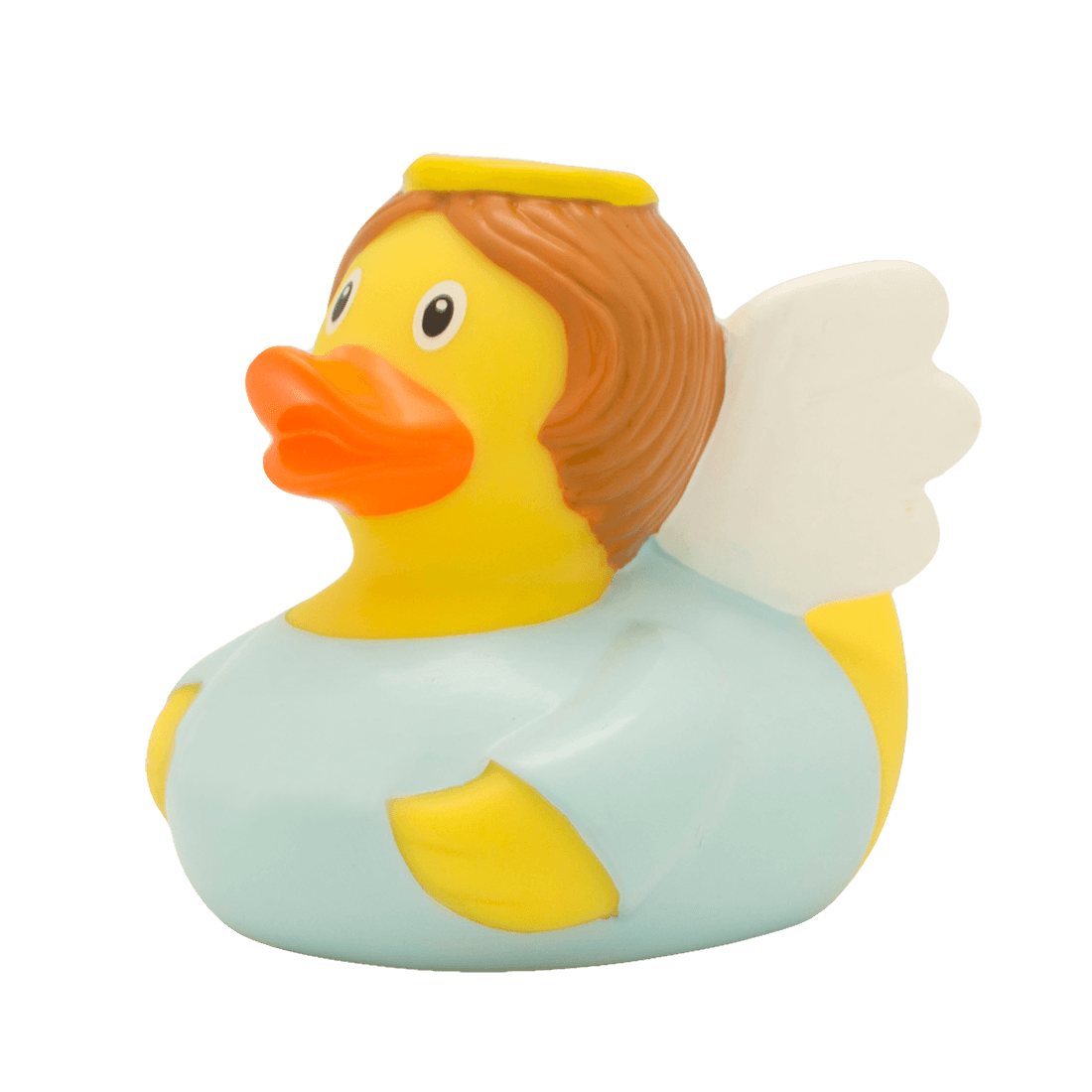 Canard Ange Gardien Bleu Lilalu - Canard de Bain