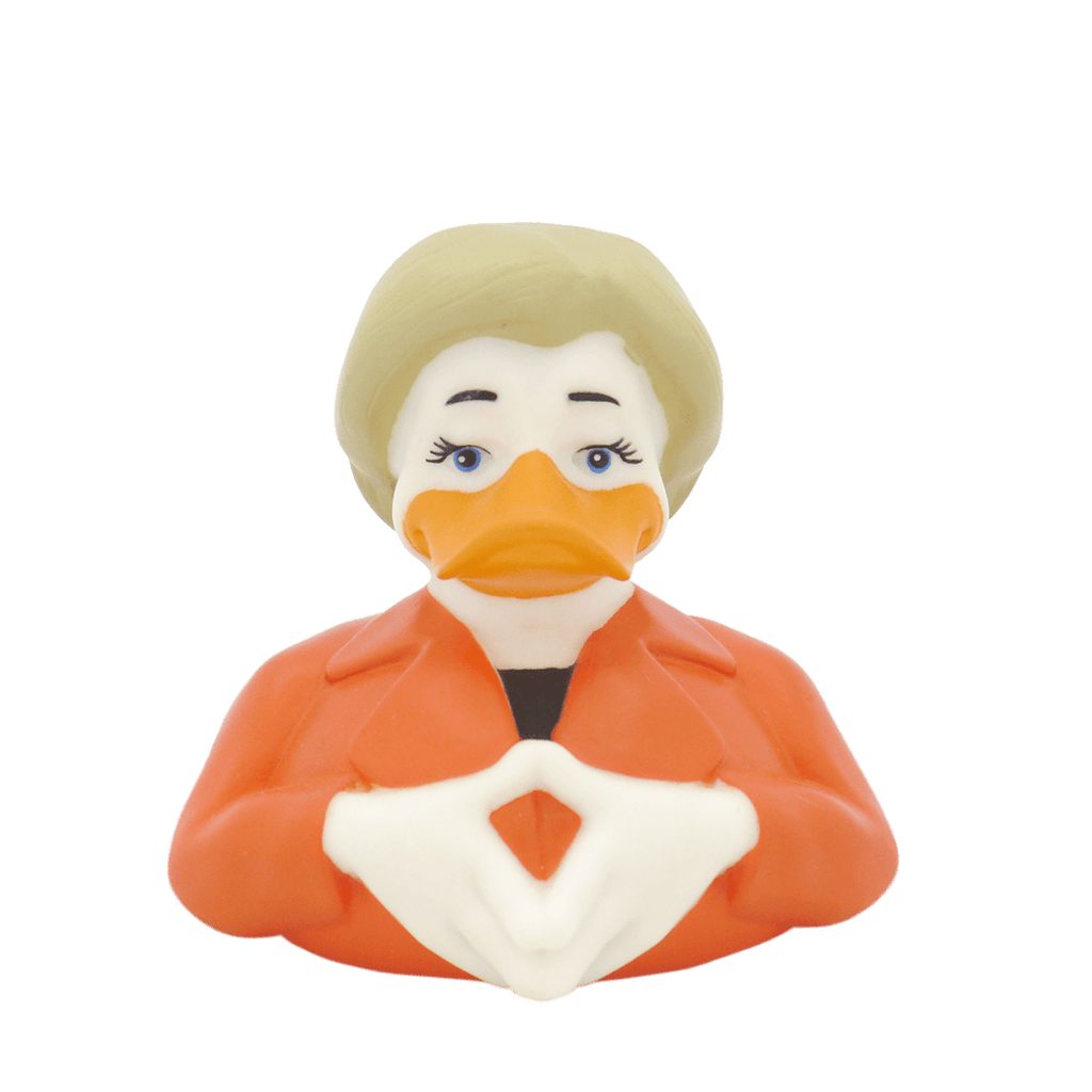 canard angie merkel interduck