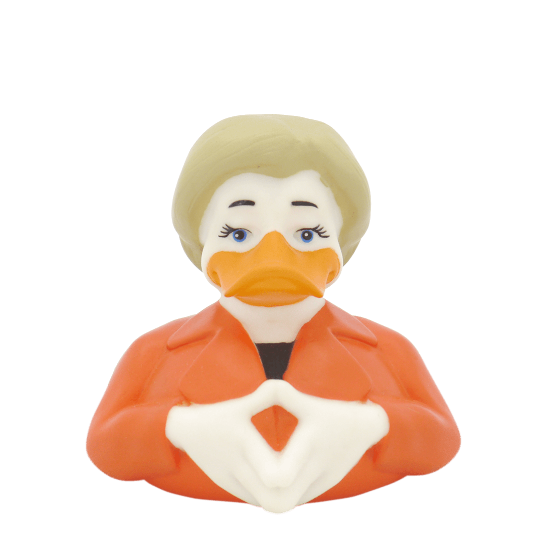 Canard Angie Merkel Interduck - Canard de Bain