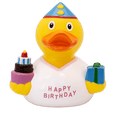 Canard Anniversaire Blanc | thème anniversaire canard de bain