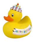 Birthday duck