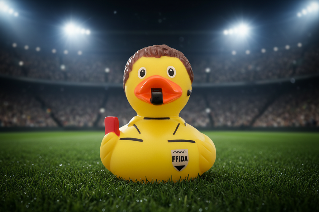 Canard Arbitre