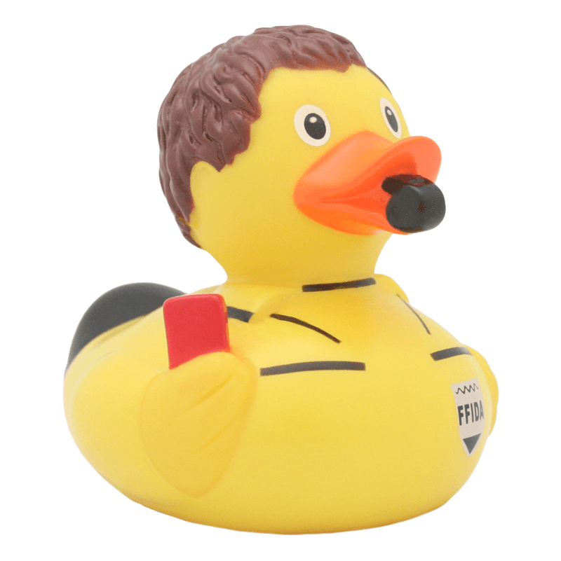 Canard Arbitre Lilalu - Canard de Bain