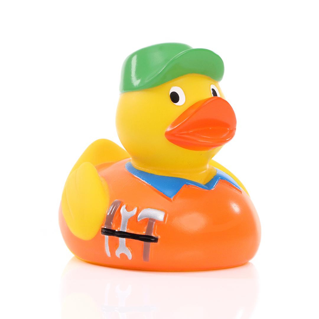 Repairer duck