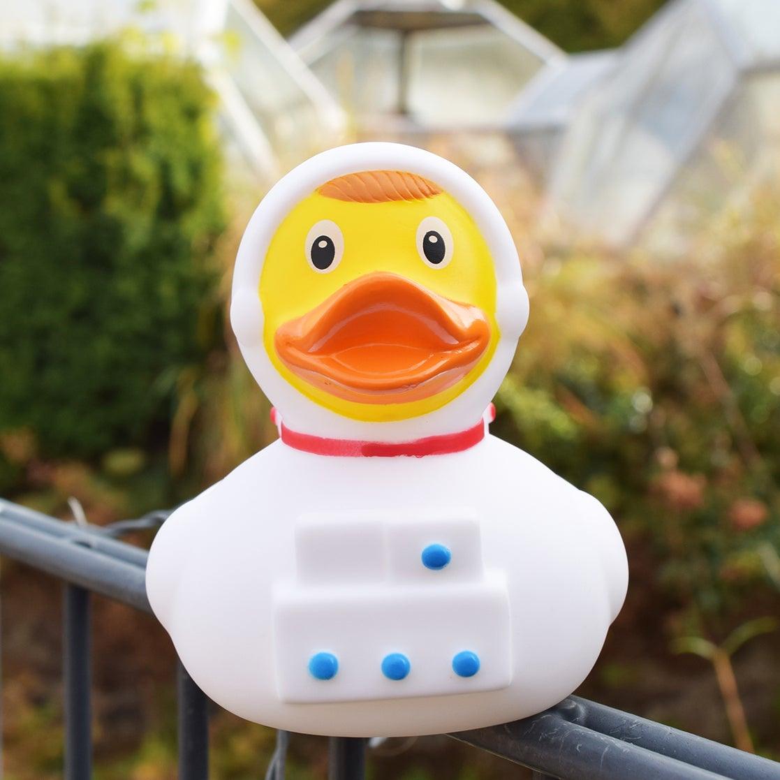 Canard Astronaute Lilalu - Canard de Bain