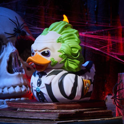 Beetlejuice duck