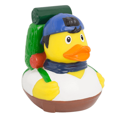 Canard Backpacker Lilalu - Canard de Bain